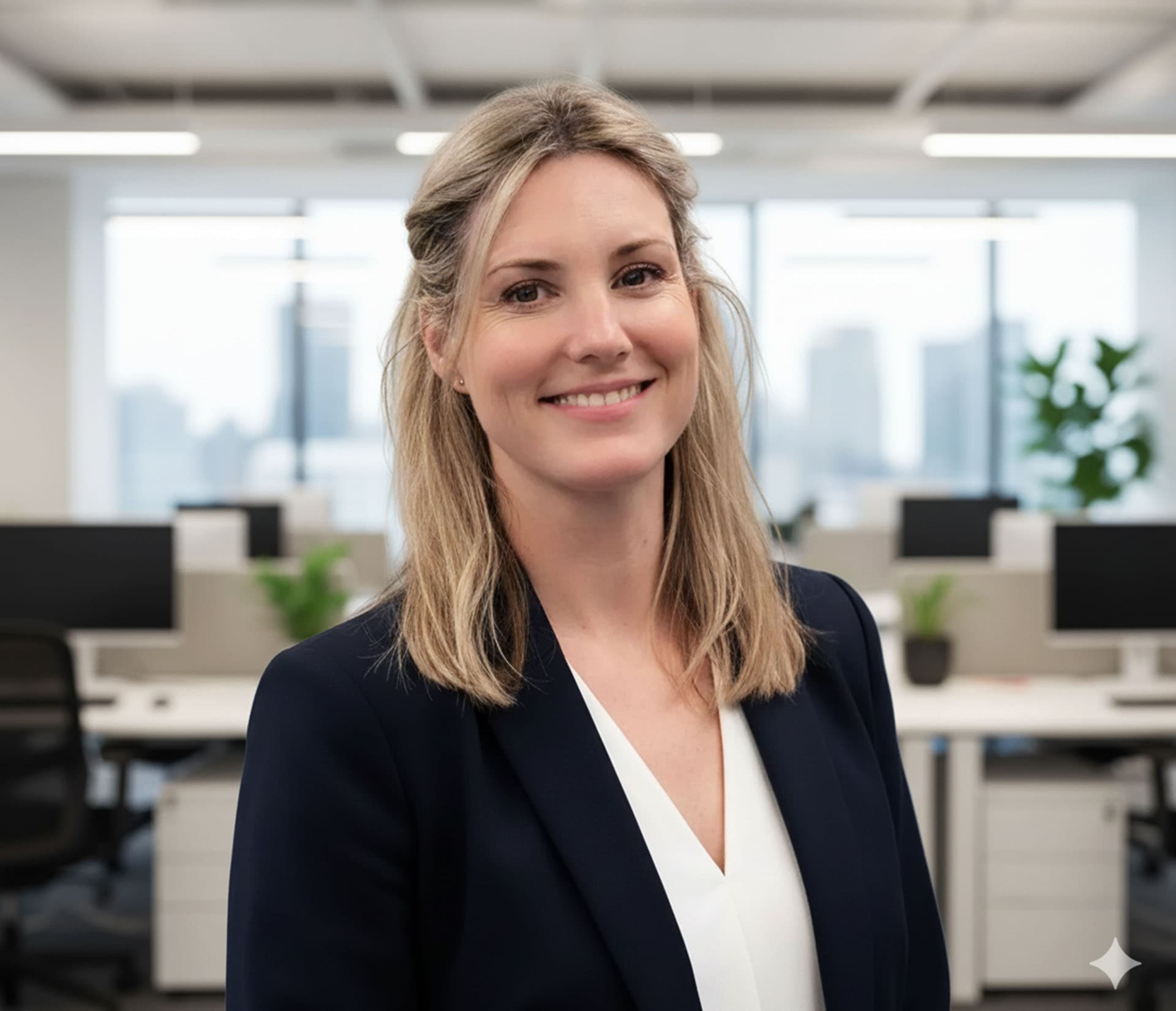 Nicole — Managing Director & Photography Director, Virtual Staging Studio